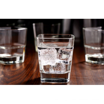 Haonai wholesale glass cup , cheap whisky glass cup